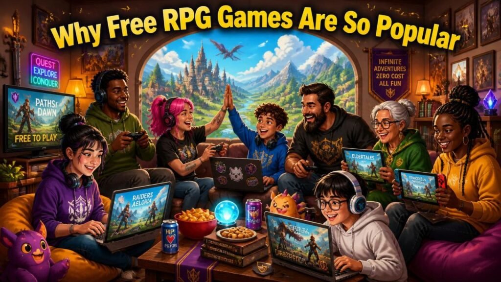 free rpg games