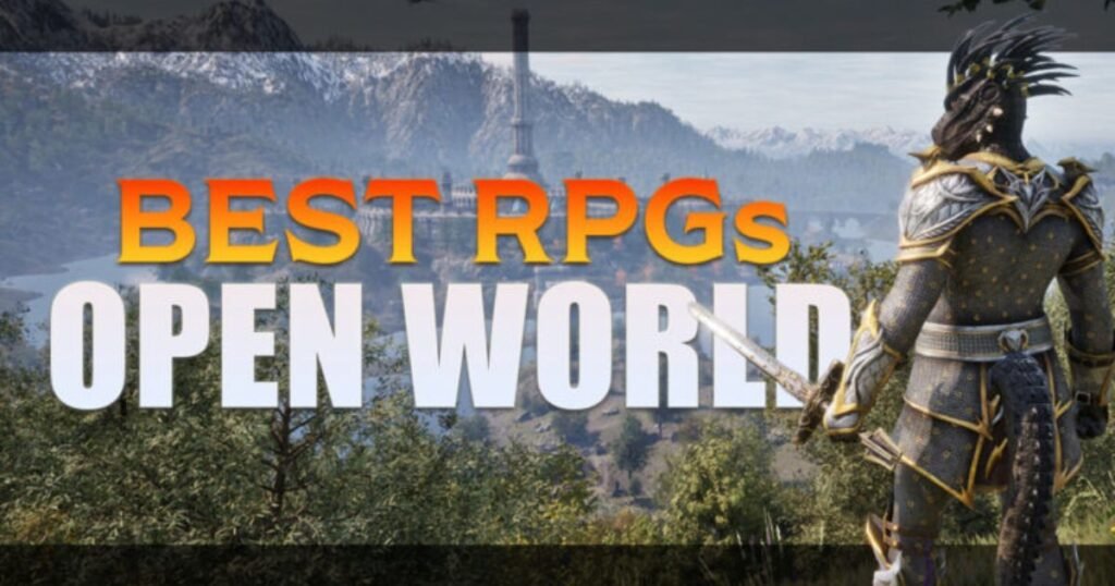 Best Free RPG Games