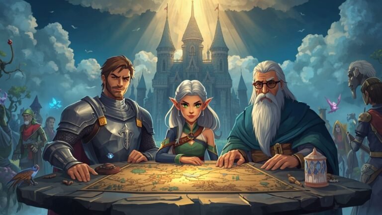 free rpg games