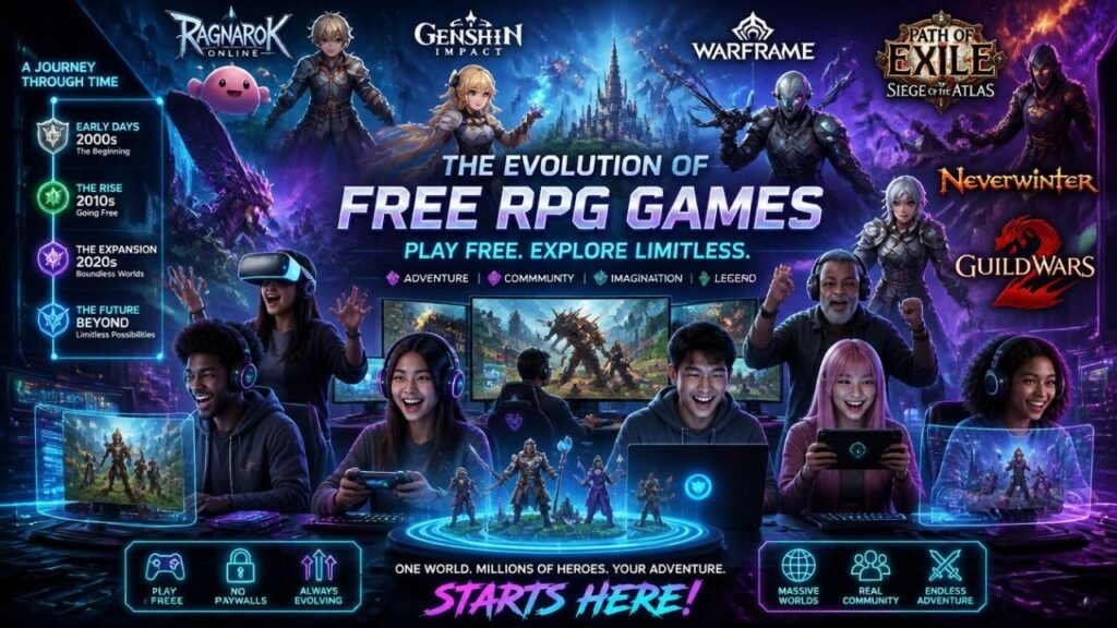 free rpg games