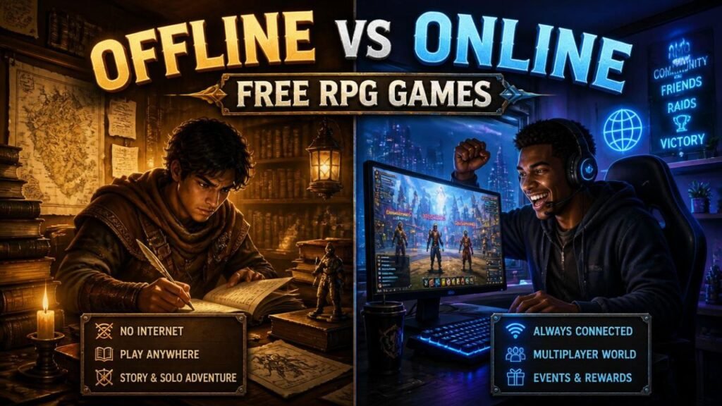 free rpg games