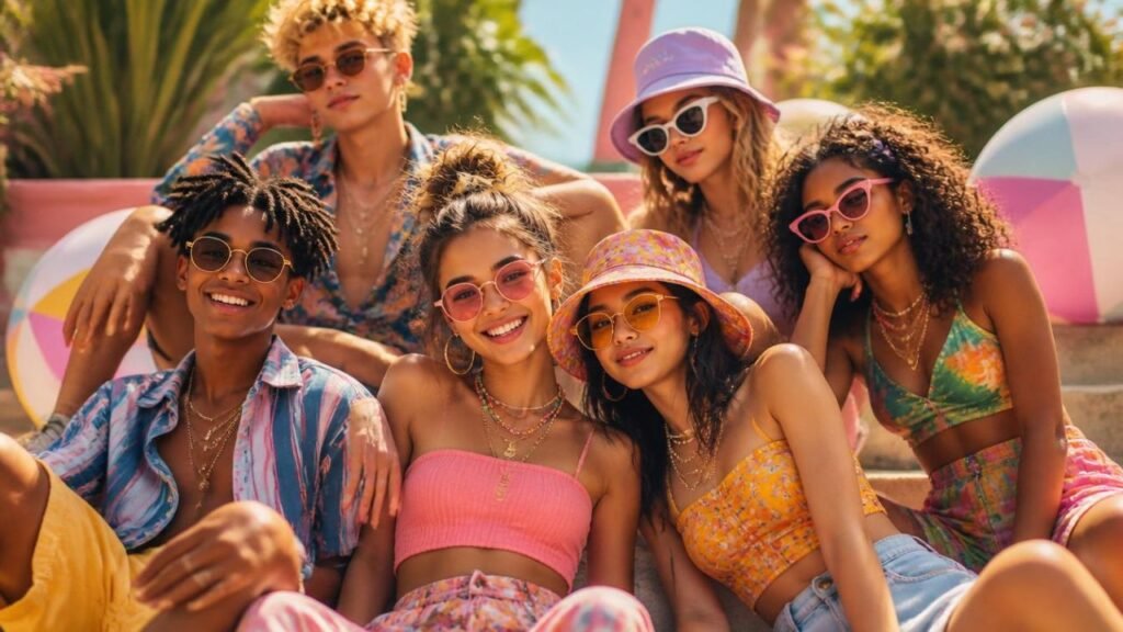 summer clothes for teens