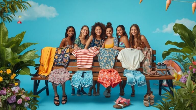 summer clothes for teens