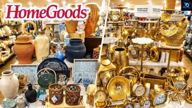 Home goods including kitchen essentials, home decor, storage solutions, furniture, and everyday household products for a modern home.