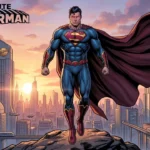 Absolute Superman comic character and story