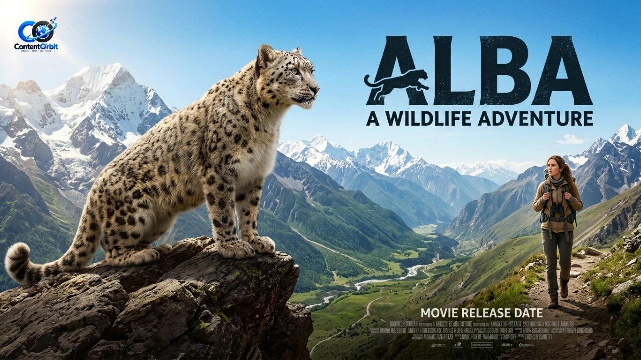 Alba exploring a Mediterranean island and photographing wildlife