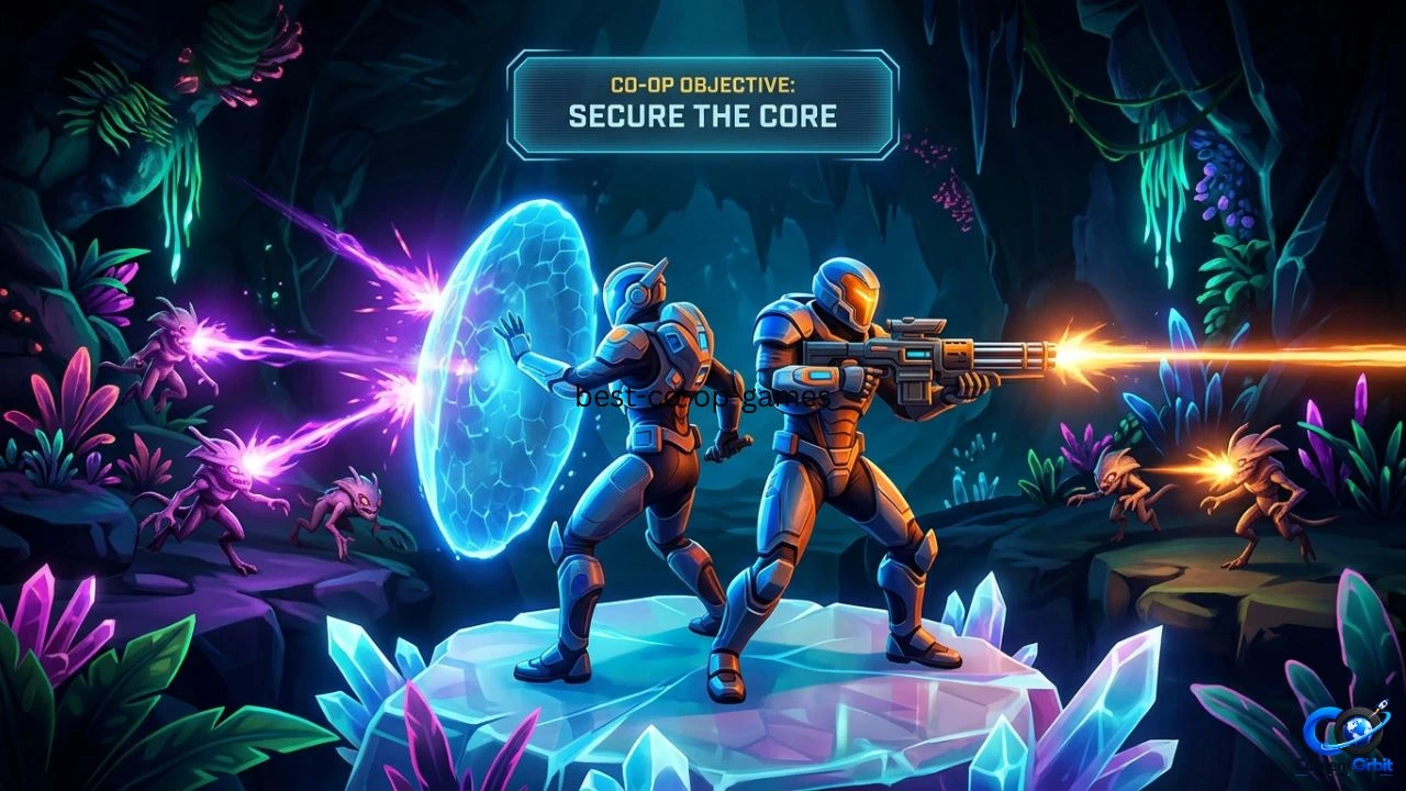 Best co-op games to play with friends