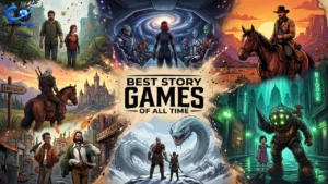 Best Story Games of All Time