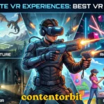 Best VR games for Meta Quest, PC VR, and PlayStation VR2