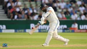 EK Cricket website showing cricket news, sports updates, and match information