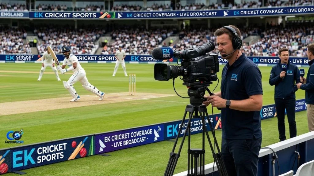EK Cricket sports and cricket coverage featuring cricket news, tournaments, teams, players, and match updates.