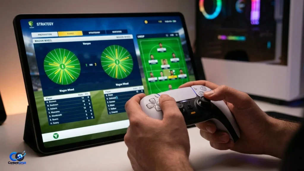 “Expert advice for better e-cricket gameplay, with tips and strategies to improve performance and decision-making.”