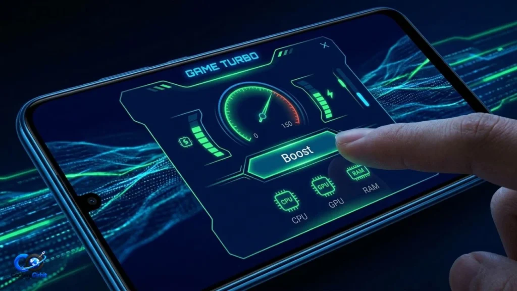 POCO Game Turbo, Battery Life and Everyday Gaming Performance © ContentOrbit.co.uk