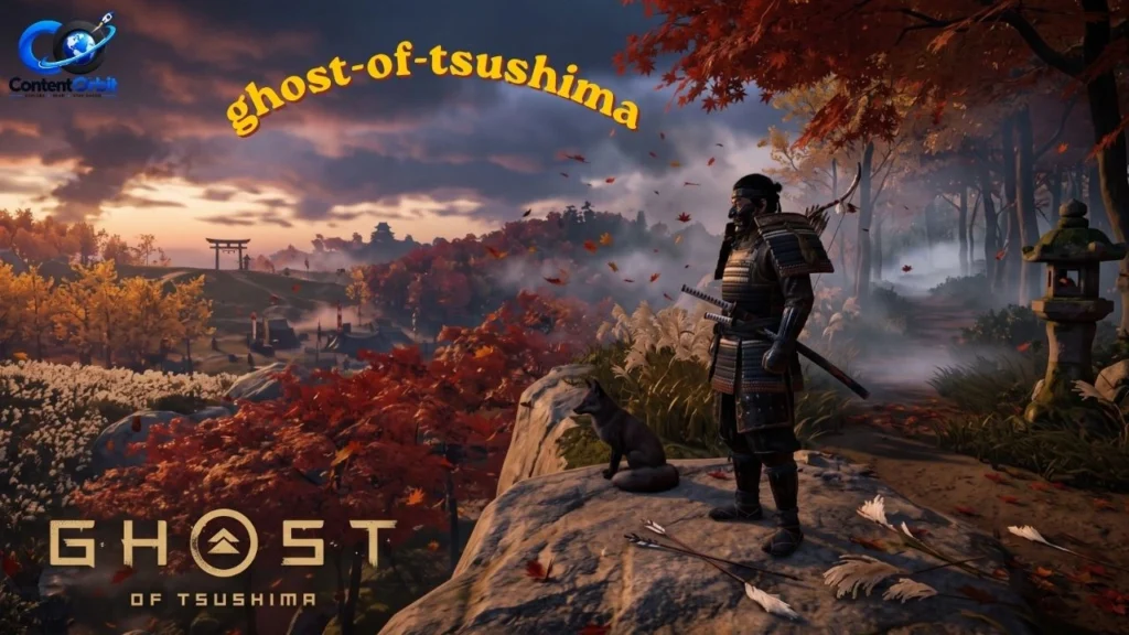 Ghost of Tsushima Story Game Gameplay and Adventure