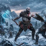 God of War Laufey release date and Faye on PS5