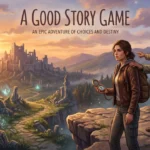 8. Image Alt Text: Good story games with memorable characters and immersive game worlds