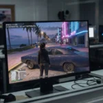 GTA 6 leaks guide showing official Grand Theft Auto VI artwork and Vice City