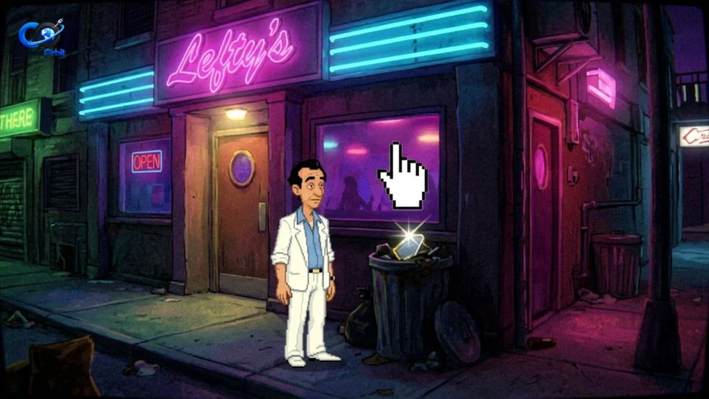 How Leisure Suit Larry gameplay works – puzzles, exploration, dialogue, and story