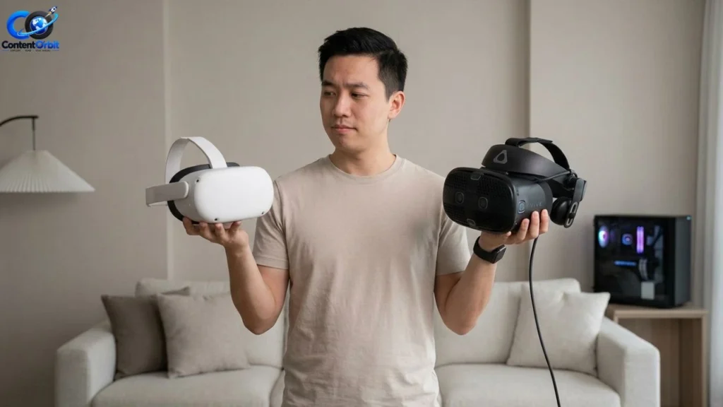 How to choose and get started with virtual reality for beginners