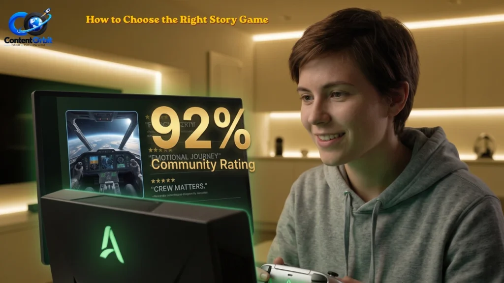 How to choose the right story game for your gaming style