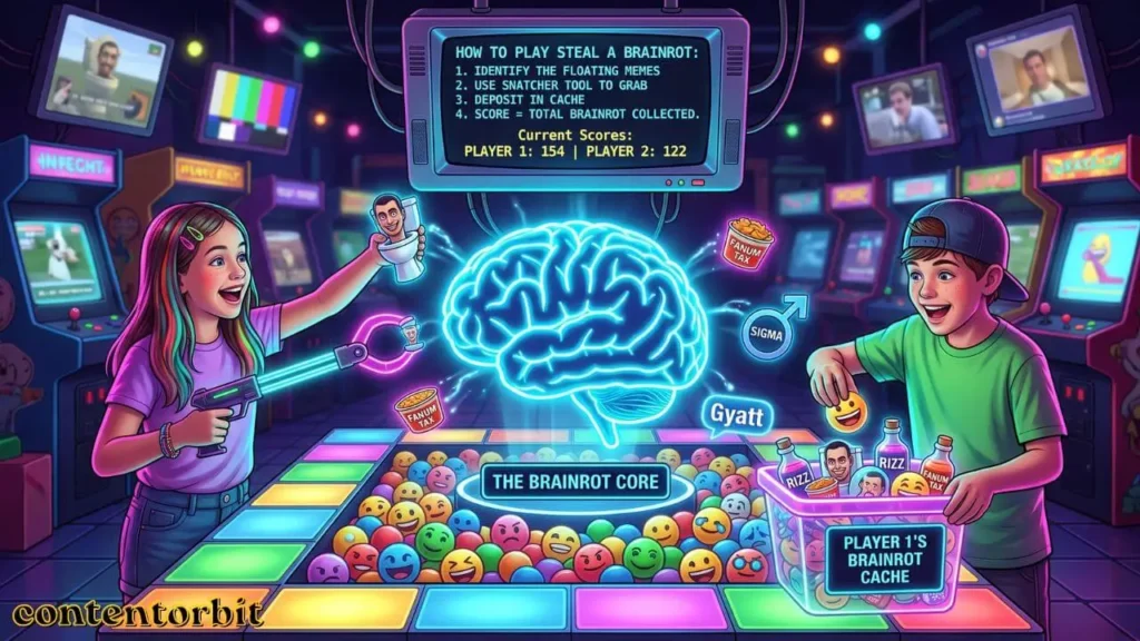 How to play Steal a Brainrot
