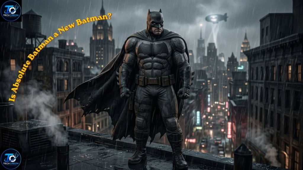 Is Absolute Batman a New Batman?