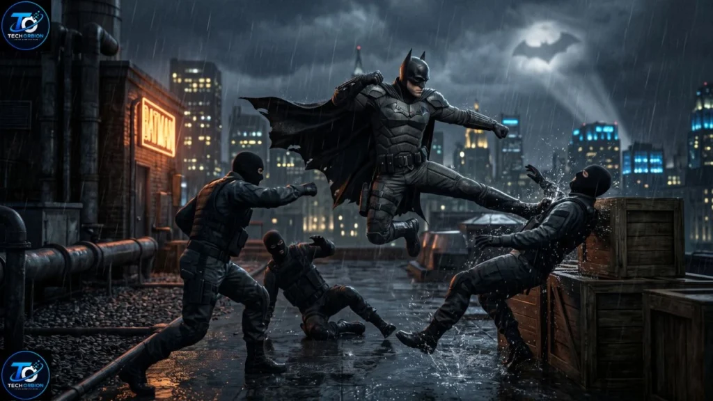 Is Absolute Batman Stronger Than Classic Batman?