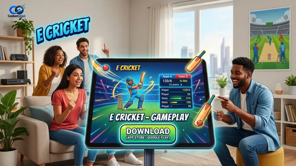 “Is E-Cricket available to download now?”