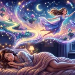 Lucy Dreaming story-driven adventure game gameplay