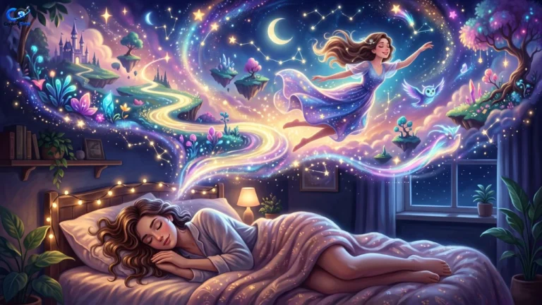 Lucy Dreaming story-driven adventure game gameplay