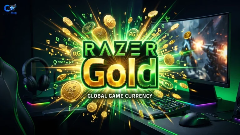 Razer Gold wallet and gaming payment service guide
