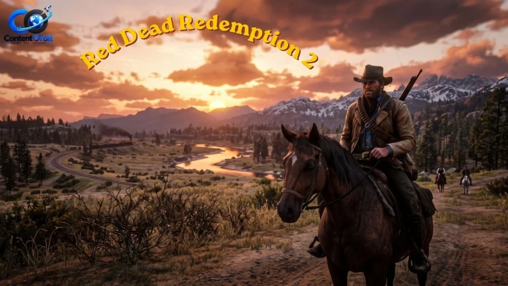 Red Dead Redemption 2 Story Game Gameplay