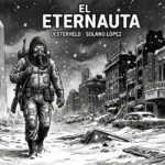 The Eternaut Netflix series featuring Juan Salvo in a post-apocalyptic Buenos Aires