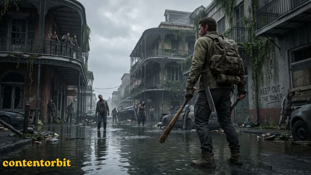 The Walking Dead Saints & Sinners