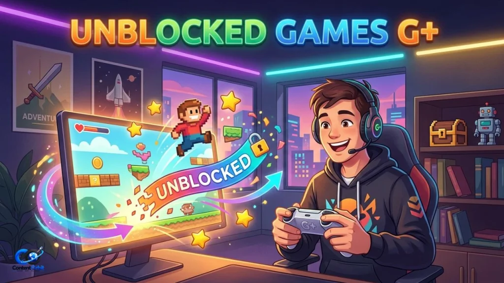 What Are Unblocked Games G?