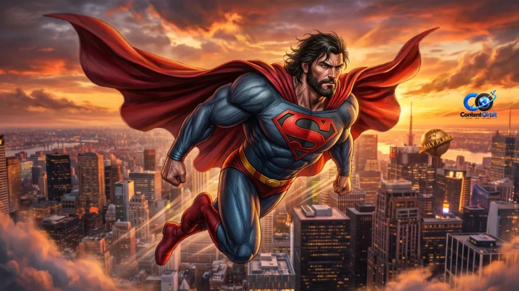 What Is Absolute Superman and How Is He Different From Classic Superman?