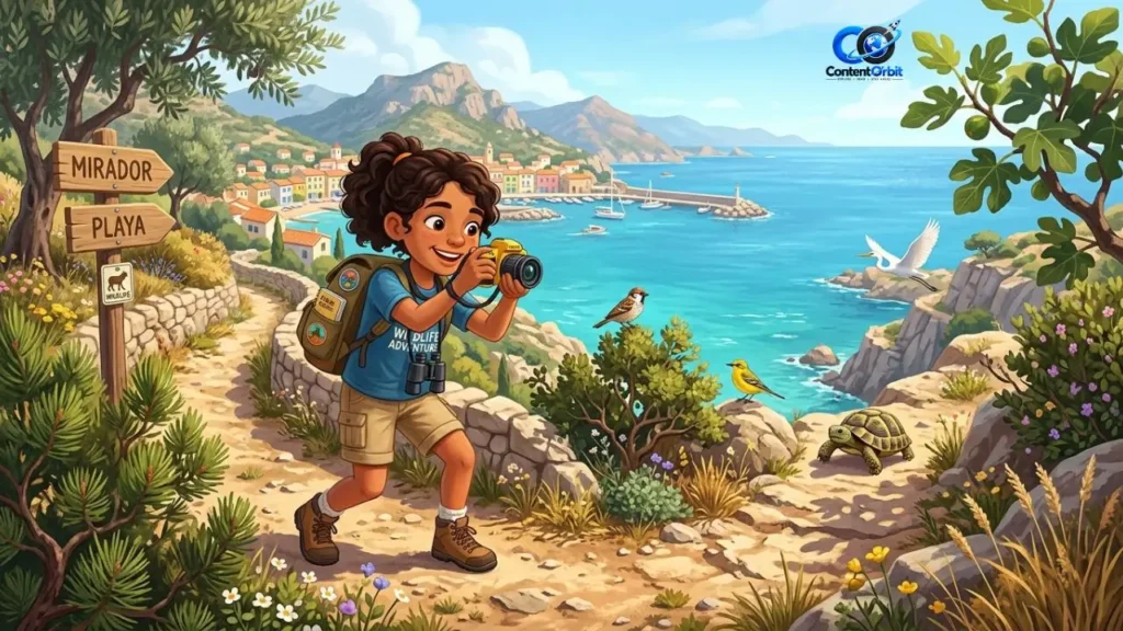 What Is Alba: A Wildlife Adventure? A family-friendly game about exploring nature and helping animals © 2026 ContentOrbit.co.uk
