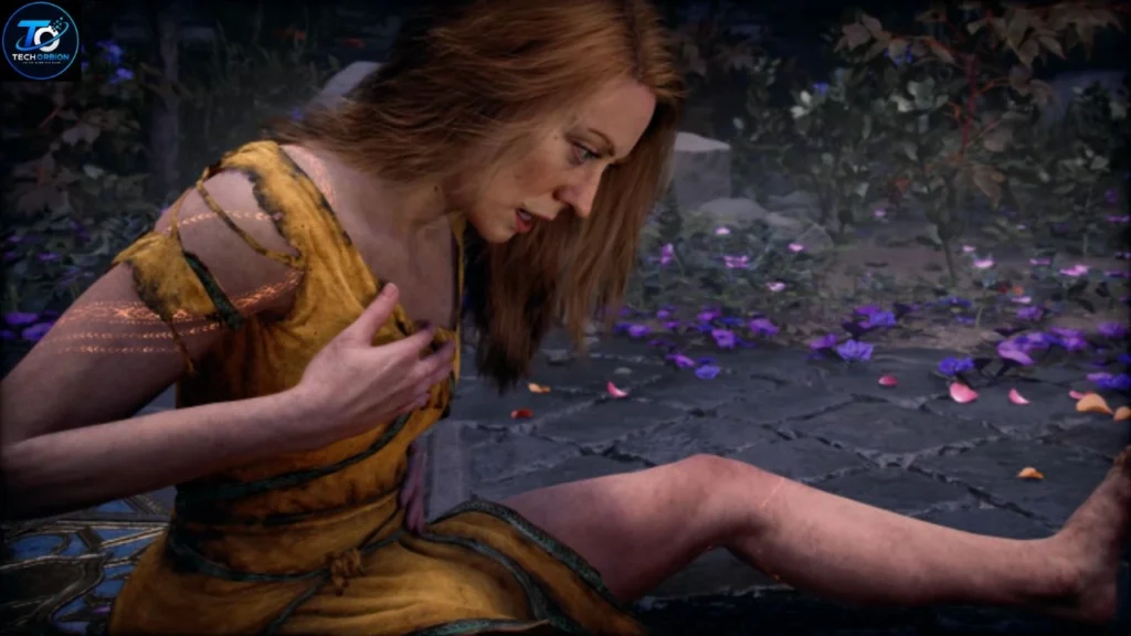 Who Is Laufey in God of War?