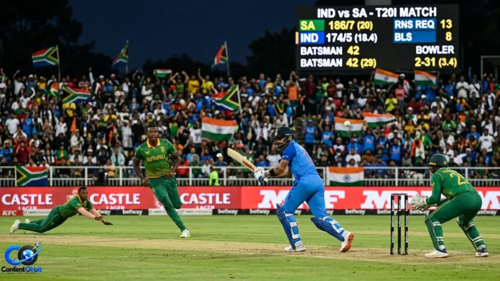 Why is SA vs IND such a popular cricket matchup? South Africa vs India cricket rivalry and match.