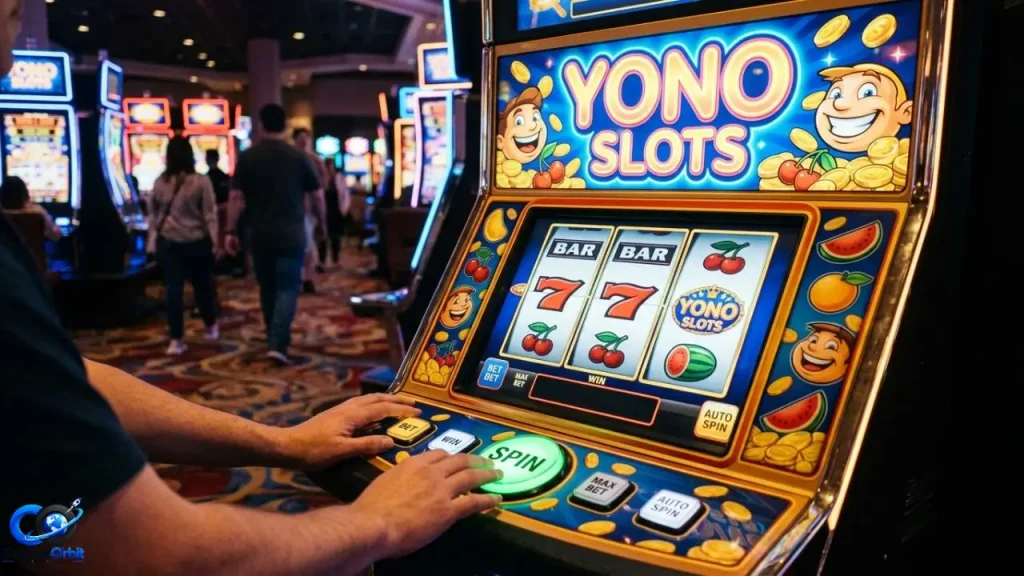Security and privacy features at Yono Slots