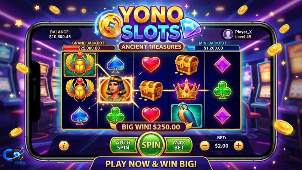 Playing Yono Slots responsibly and safely