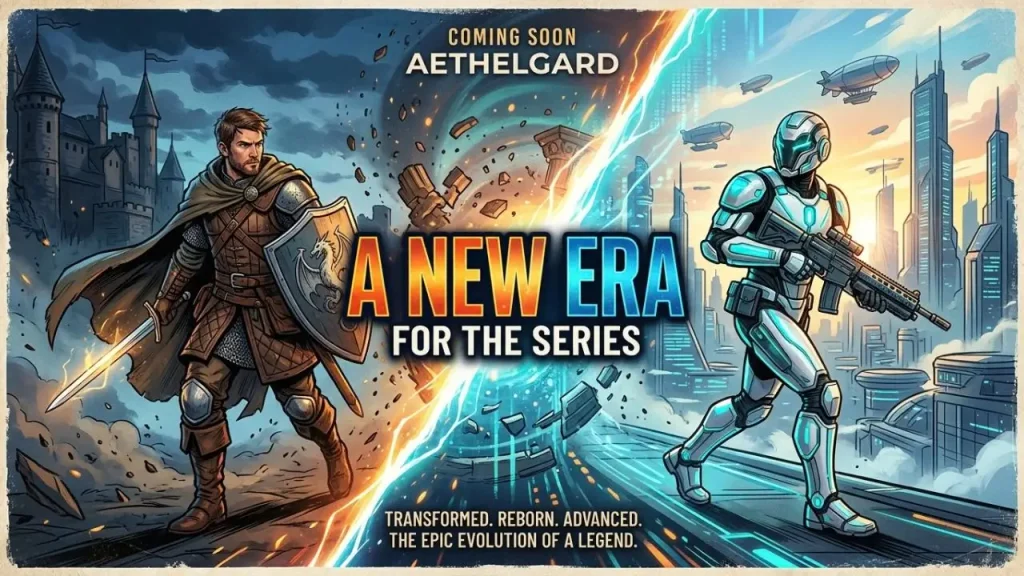 A new era for the Fire Emblem series with Fortune's Weave
