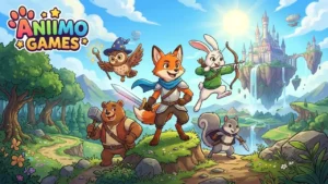 Aniimo release date and upcoming game details