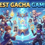Best gacha games featuring popular RPG and action games