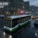 Bus Simulator Games – Realistic Bus Driving on the Road