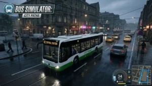 Bus Simulator Games – Realistic Bus Driving on the Road