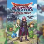 DQM: The Dark Prince, featuring Psaro and various monsters