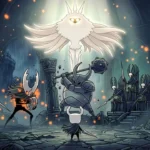 Hollow Knight bosses and challenging boss battles