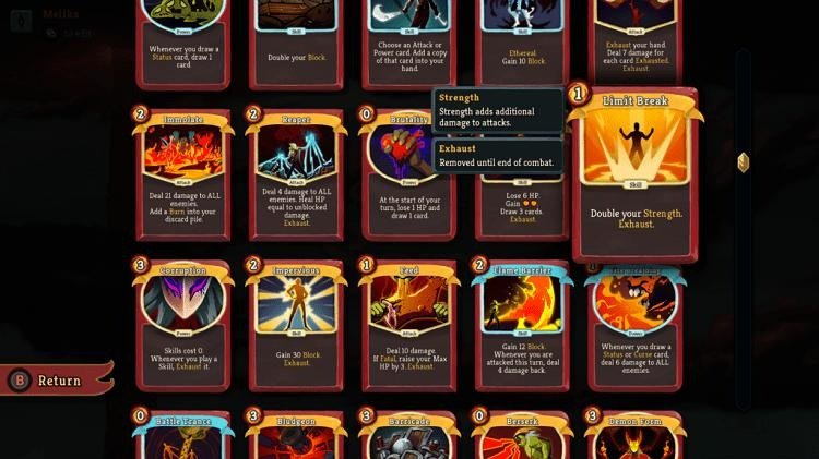 Slay the Spire roguelike deck-building game with cards and fantasy battles 🎮