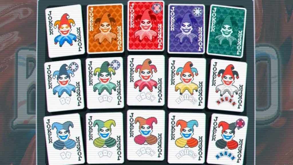Balatro roguelike poker deck-building game with cards, chips, and strategic gameplay 🎮